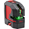 Leica Lino L2G Self-levelling laser with 2 highly visible green lines