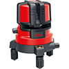 Leica Lino LP42 The most powerful multi line laser for leveling, alignment and layout tasks