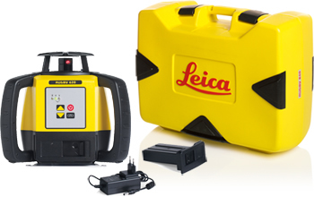 Leica Rugby 620 Includes