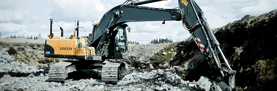 Machine Control Excavate