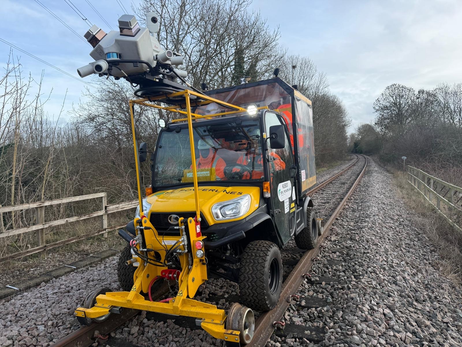 Rail Construction