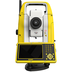 Leica iCON iCB70 Manual Construction Total Station
