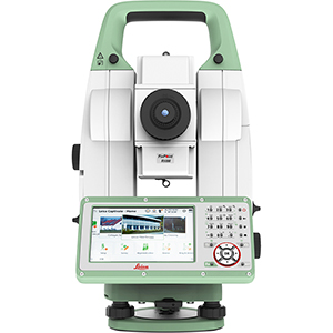 Leica TS13 Mid-Range Robotic Total Station