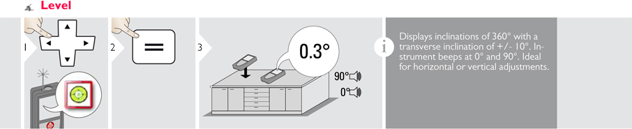 Basic Disto Operations