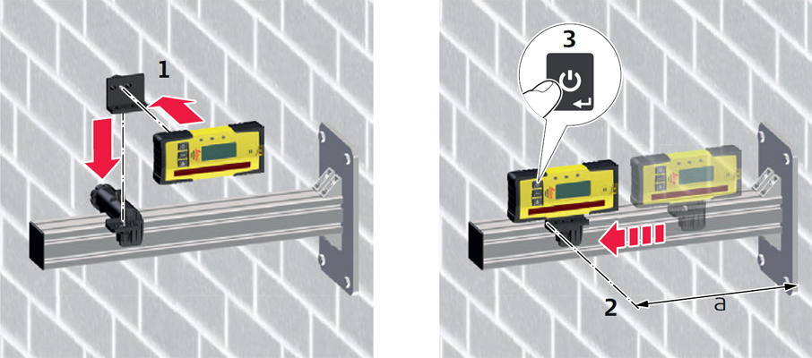 Facade Installation