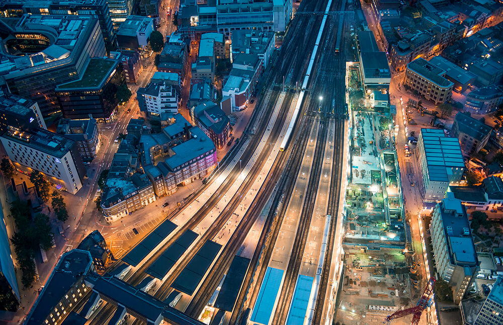 Wisen Wireless Mesh Network Solution receives full Network Rail approval