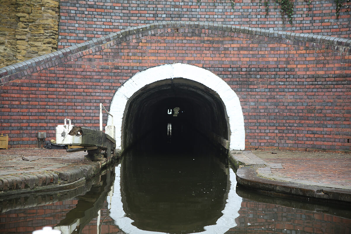 Mapping out history with SCCS and Dudley Canal and Tunnel Trust