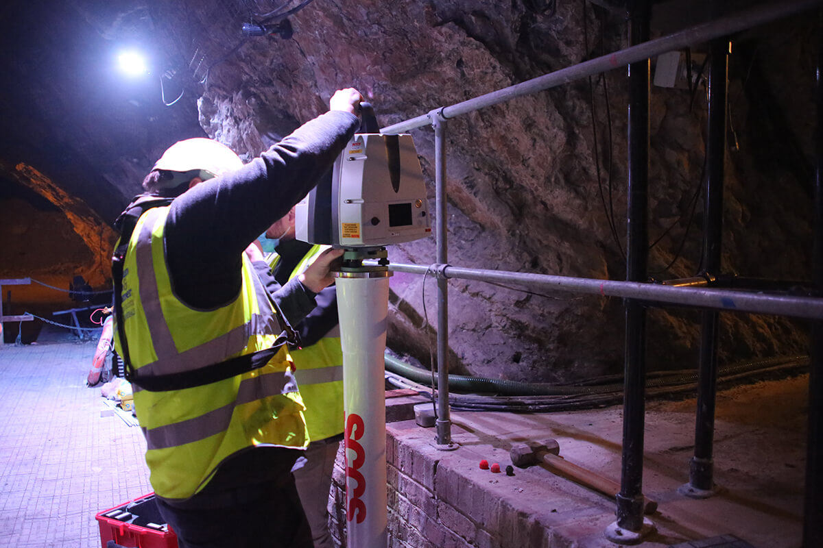 Mapping out history with SCCS and Dudley Canal and Tunnel Trust