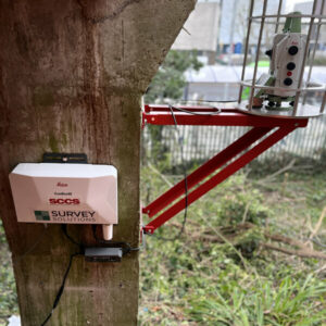 Monitoring of Rail Infrastructure