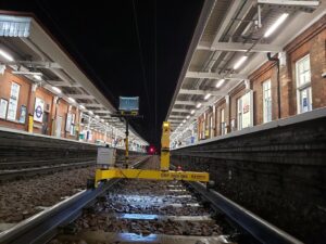 Precision Under Pressure: How Severn Partnership is Redefining Rail Surveys
