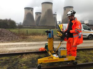 SCCS brings Amberg and Leica Geosystems measurement solutions together for UK and Ireland rail